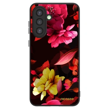 Picasee ULTIMATE CASE για Samsung Galaxy A26 5G A266B - Dark Peonny