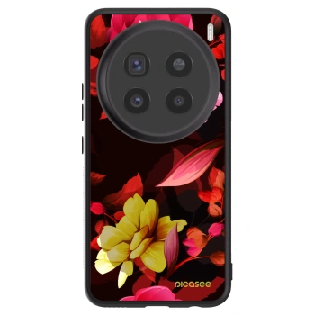 Θήκη για Vivo X200 Pro - Dark Peonny