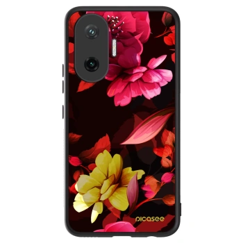 Θήκη για Xiaomi Poco F7 Pro 5G - Dark Peonny