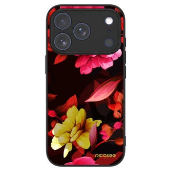 Picasee ULTIMATE CASE για Apple iPhone 17 Pro - Dark Peonny