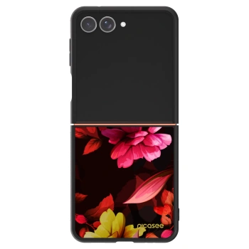 Θήκη για Samsung Galaxy Z Flip7 5G - Dark Peonny