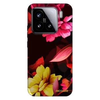 Θήκη για Xiaomi 15 - Dark Peonny