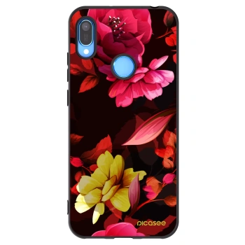 Θήκη για Huawei Y6 2019 - Dark Peonny