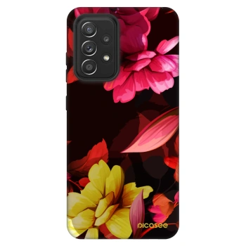 Θήκη για Samsung Galaxy A52s 5G A528B - Dark Peonny