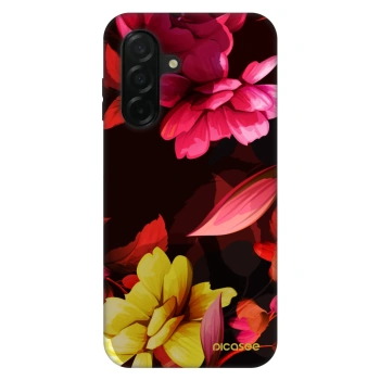Θήκη για Samsung Galaxy A26 5G A266B - Dark Peonny