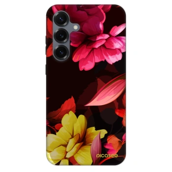 Θήκη για Samsung Galaxy S25+ 5G - Dark Peonny