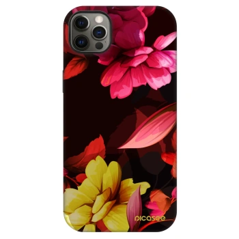 Θήκη για Apple iPhone 12 Pro Max - Dark Peonny