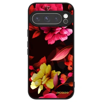 Θήκη για Google Pixel 9 Pro XL - Dark Peonny