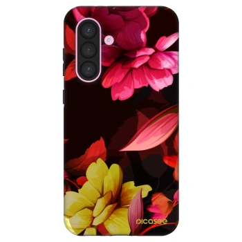 Θήκη για Samsung Galaxy A56 5G A566B - Dark Peonny