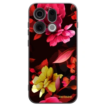 Θήκη για OPPO Find X9 - Dark Peonny