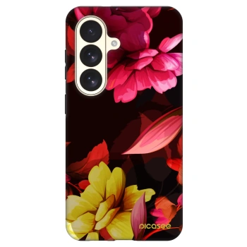 Θήκη για Samsung Galaxy S26 - Dark Peonny