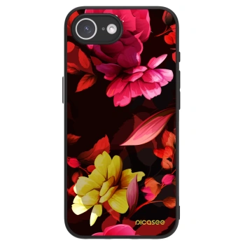 Picasee ULTIMATE CASE για Apple iPhone 17e - Dark Peonny
