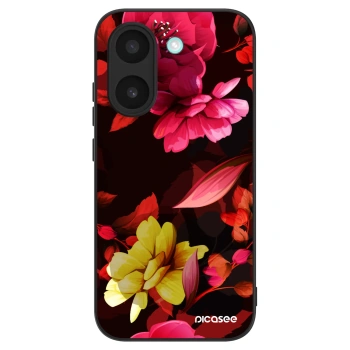 Θήκη για Xiaomi Poco X8 Pro - Dark Peonny