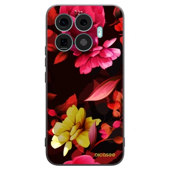 Θήκη για Xiaomi 17T Pro - Dark Peonny