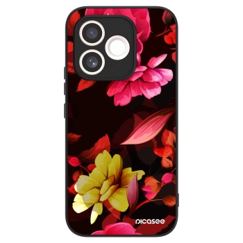 Θήκη για Honor 600 Lite - Dark Peonny
