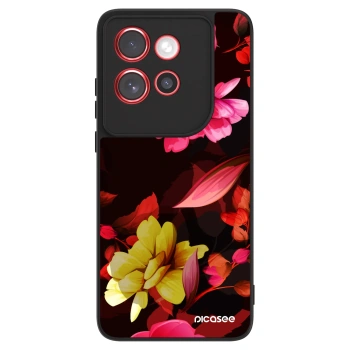 Θήκη για Motorola Edge 60 Neo 5G - Dark Peonny