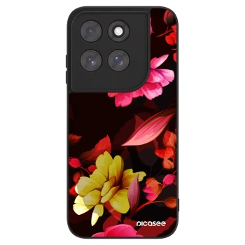 Θήκη για Motorola Moto G77 - Dark Peonny