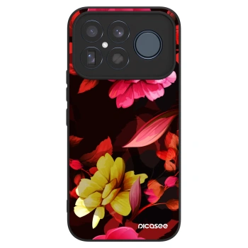 Θήκη για Xiaomi Poco F8 Ultra - Dark Peonny
