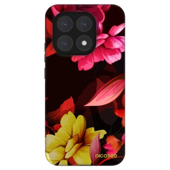 Picasee Fashion Case για Xiaomi 15T - Dark Peonny