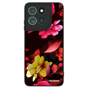 Θήκη για Motorola Moto G57 Power - Dark Peonny