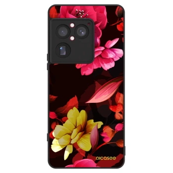 Θήκη για Sony Xperia 1 VIII 5G - Dark Peonny