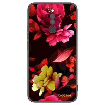 Θήκη για Xiaomi Redmi 8 - Dark Peonny