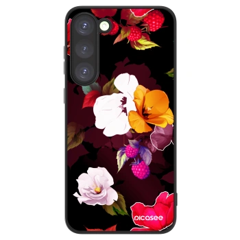 Picasee ULTIMATE CASE για Samsung Galaxy S23+ 5G - Flowers and Berries