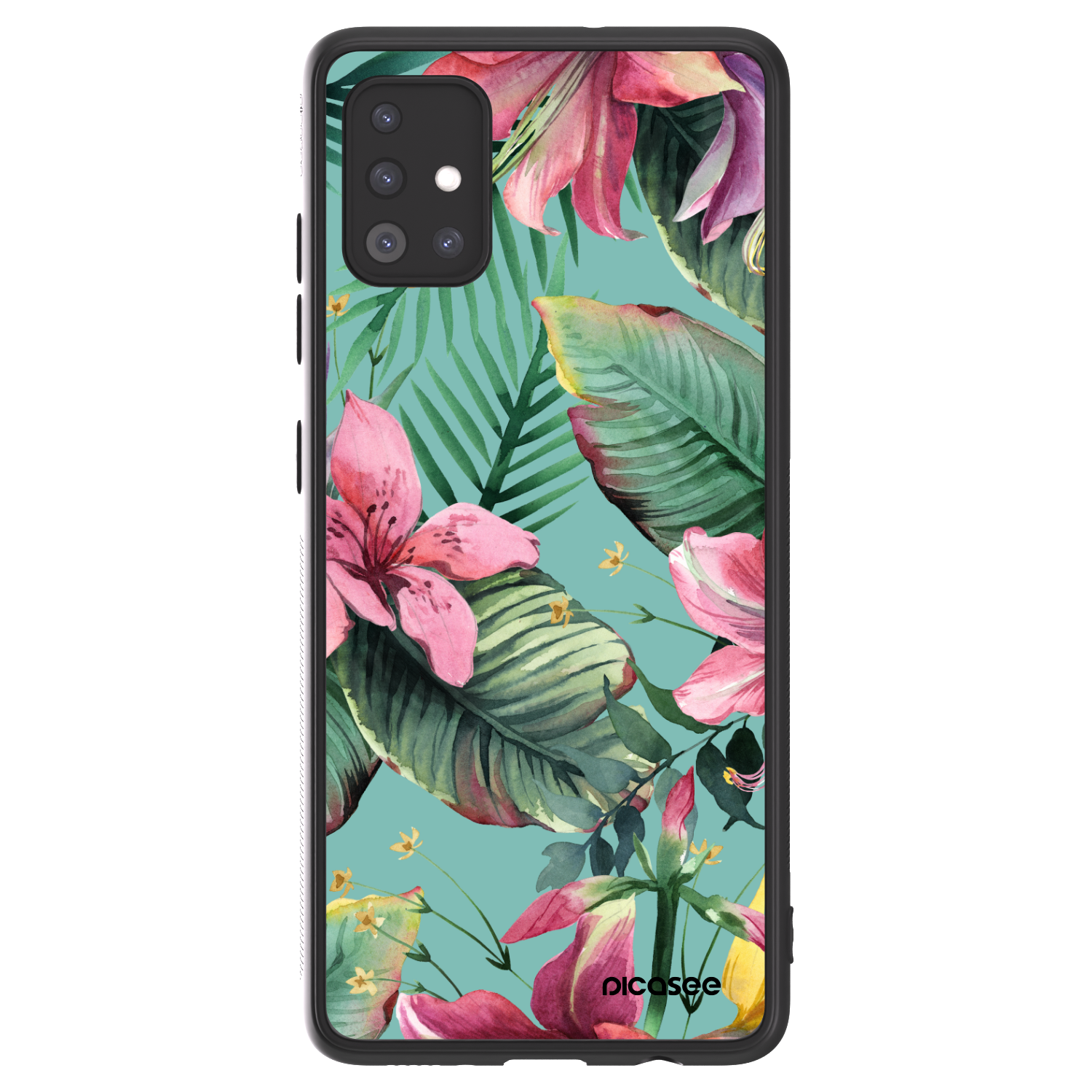 Picasee ULTIMATE CASE για Samsung Galaxy A51 A515F - Hawaii