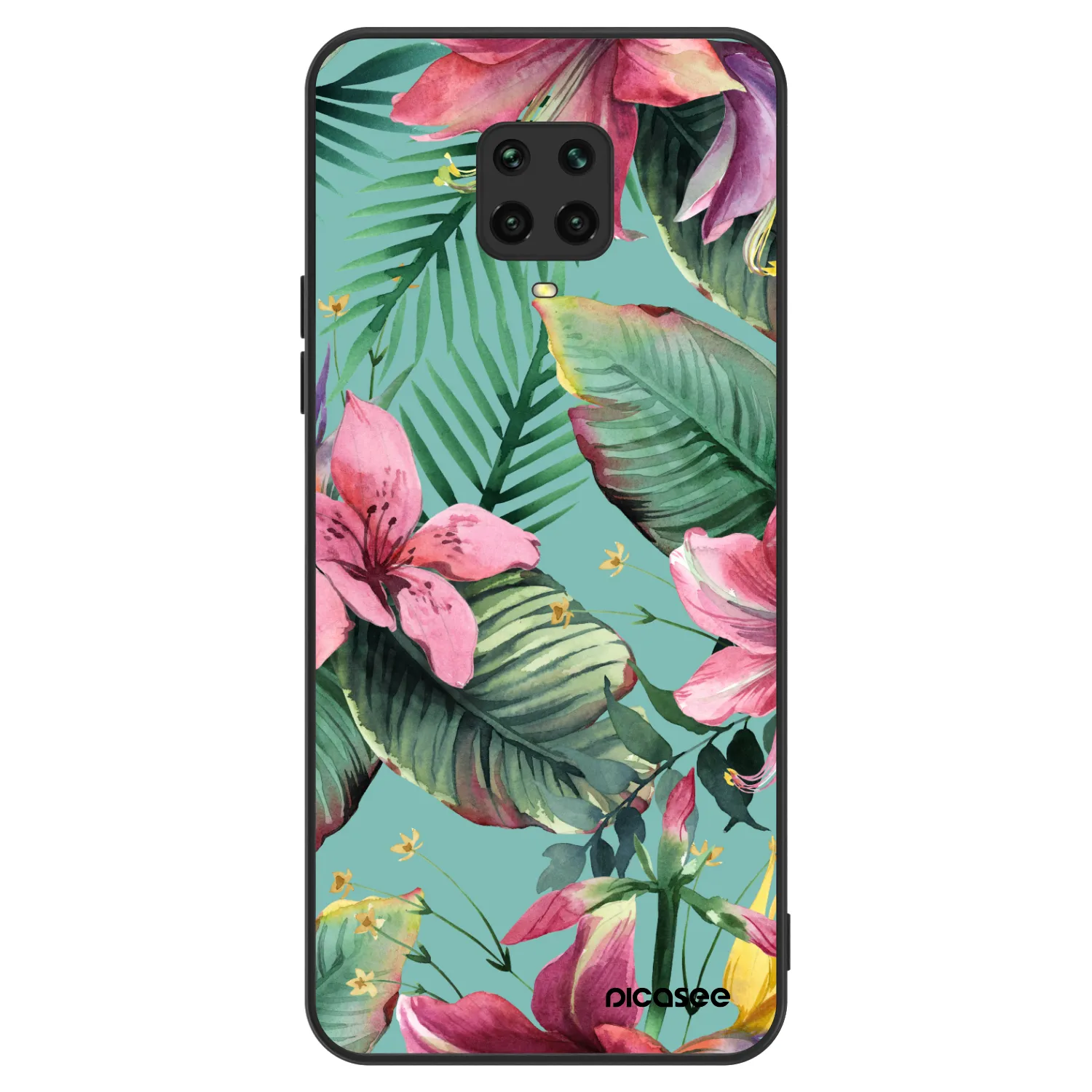 Picasee ULTIMATE CASE για Xiaomi Redmi Note 9 Pro - Hawaii