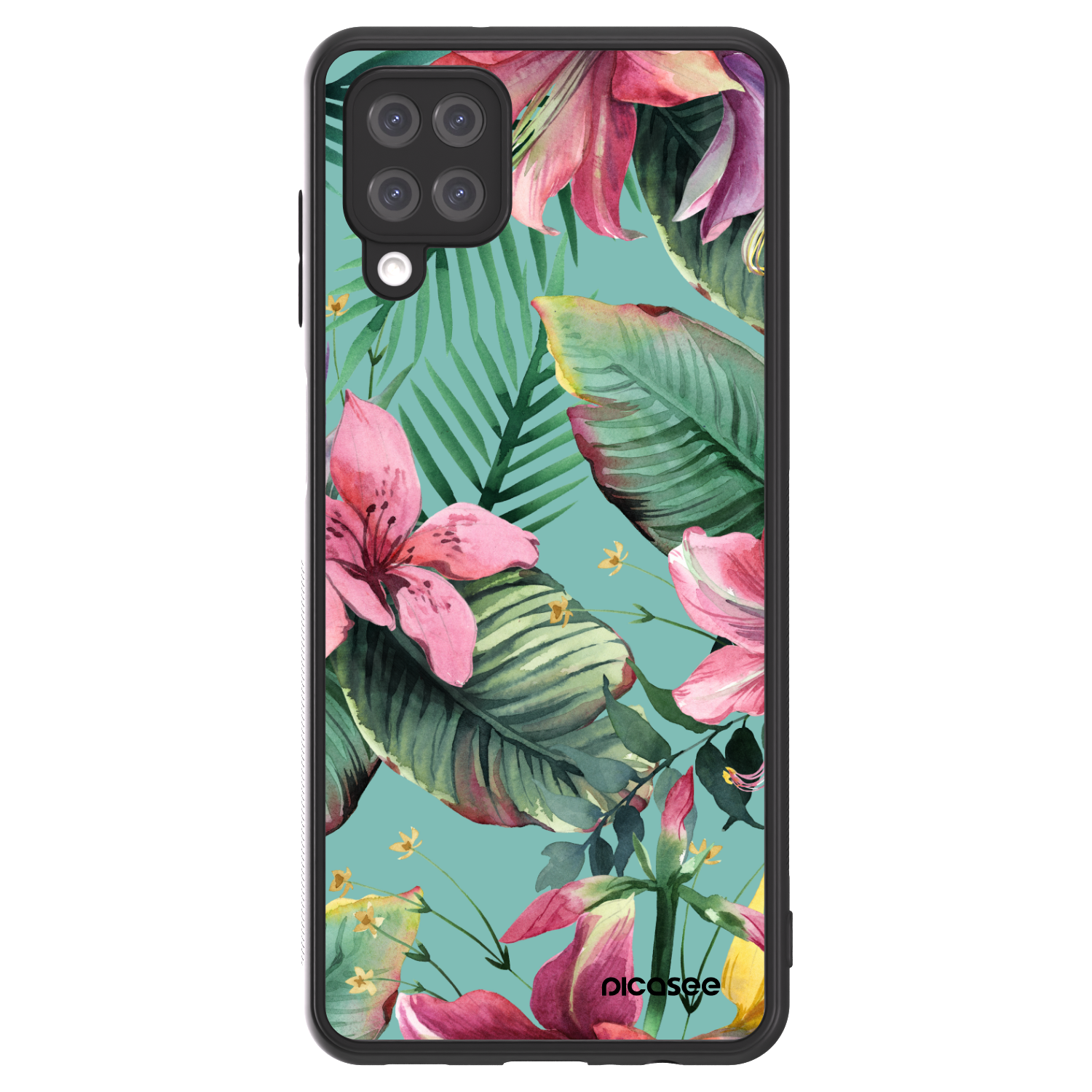 Picasee ULTIMATE CASE για Samsung Galaxy A12 A125F - Hawaii