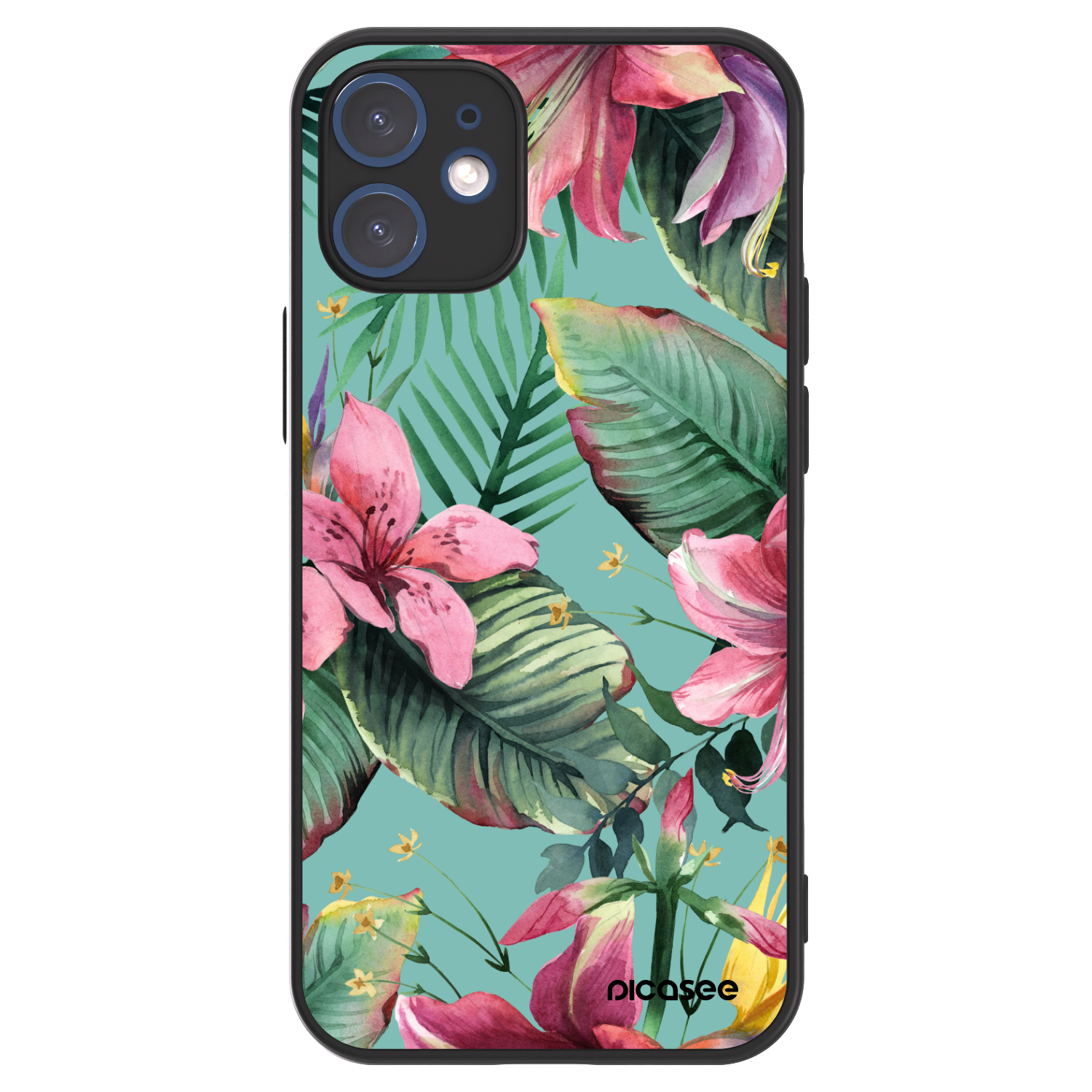Picasee ULTIMATE CASE για Apple iPhone 12 mini - Hawaii