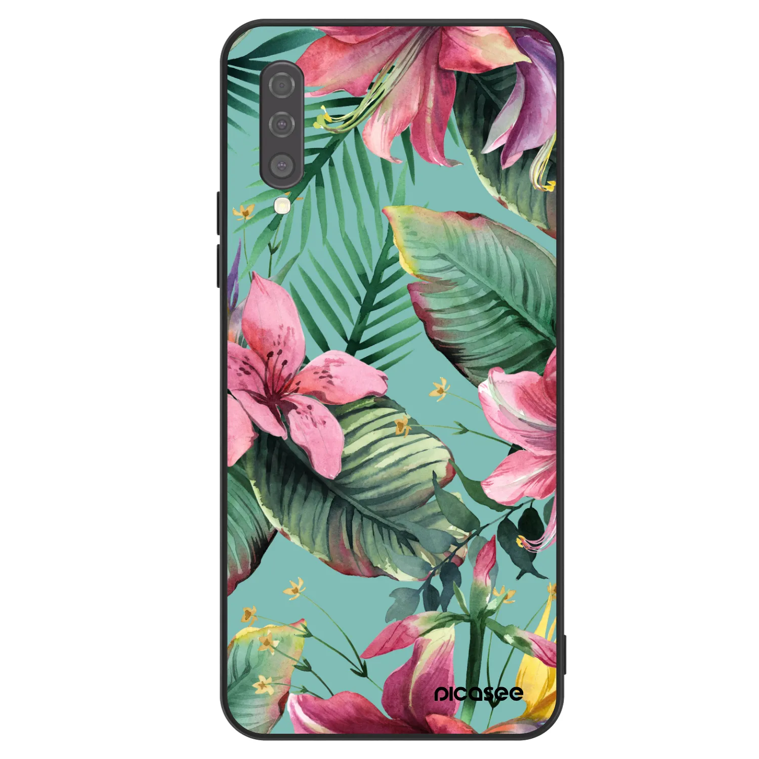 Picasee ULTIMATE CASE για Samsung Galaxy A50 A505F - Hawaii