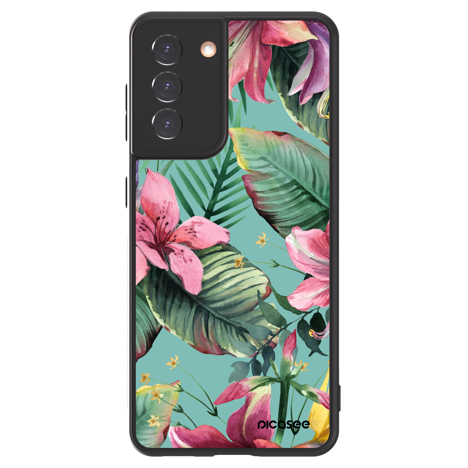 Picasee ULTIMATE CASE για Samsung Galaxy S21 5G G991B - Hawaii