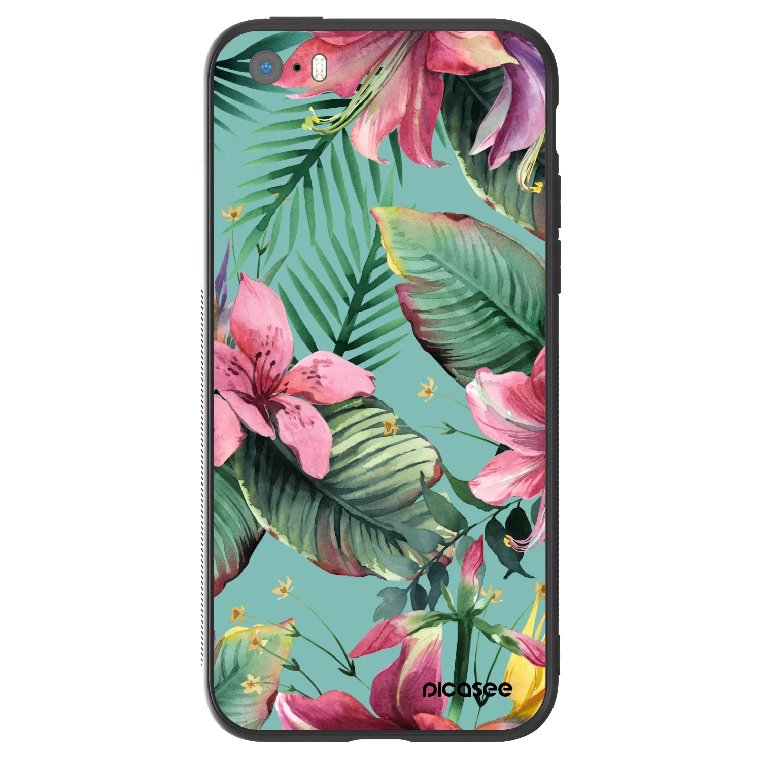 Picasee ULTIMATE CASE για Apple iPhone 5/5S/SE - Hawaii