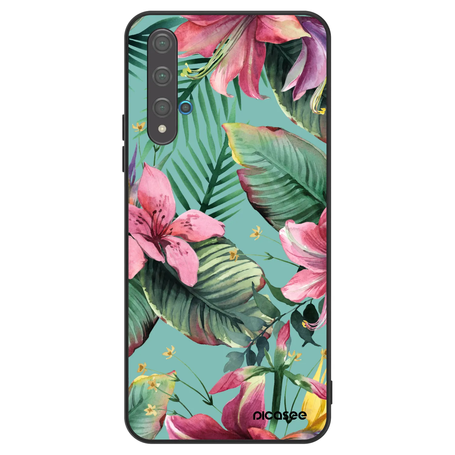 Picasee ULTIMATE CASE για Huawei Nova 5T - Hawaii
