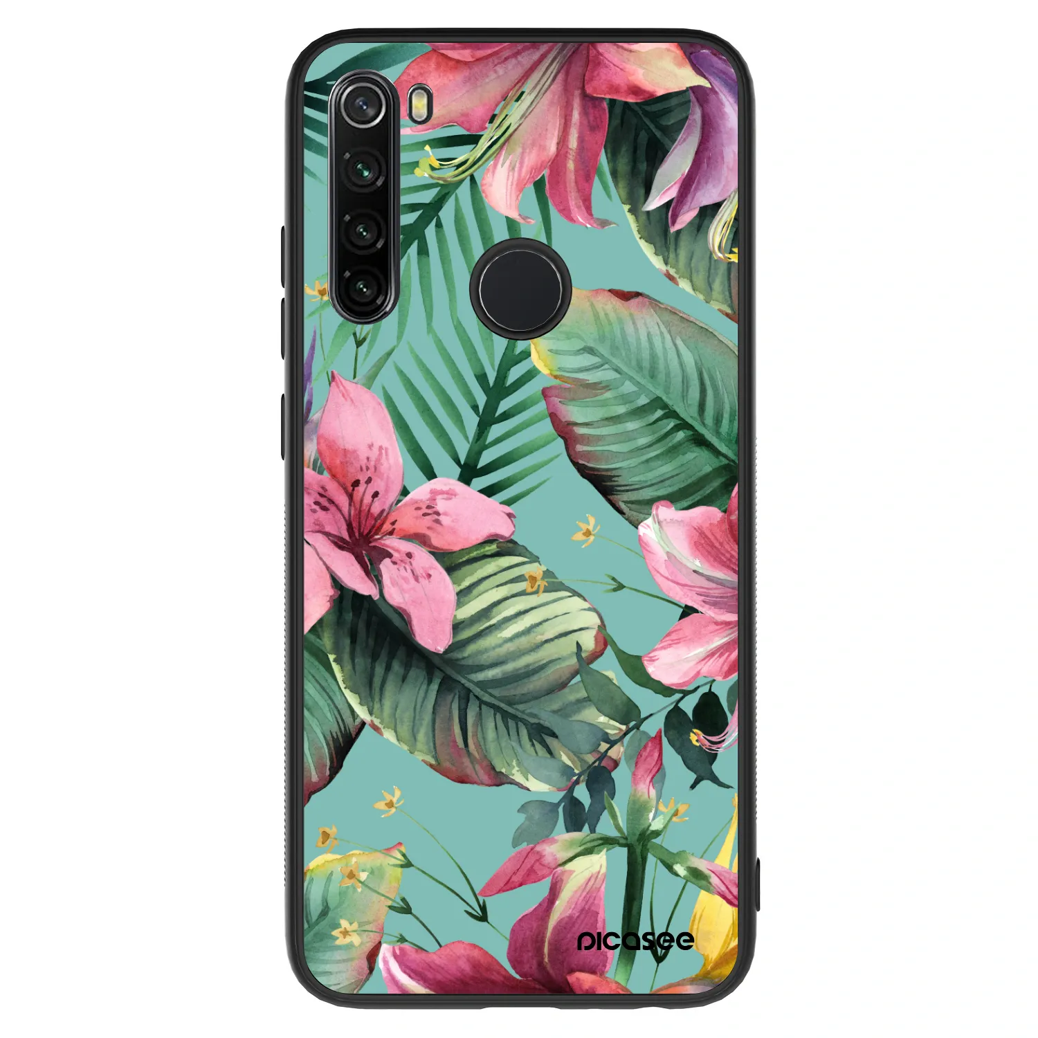 Picasee ULTIMATE CASE για Xiaomi Redmi Note 8 - Hawaii