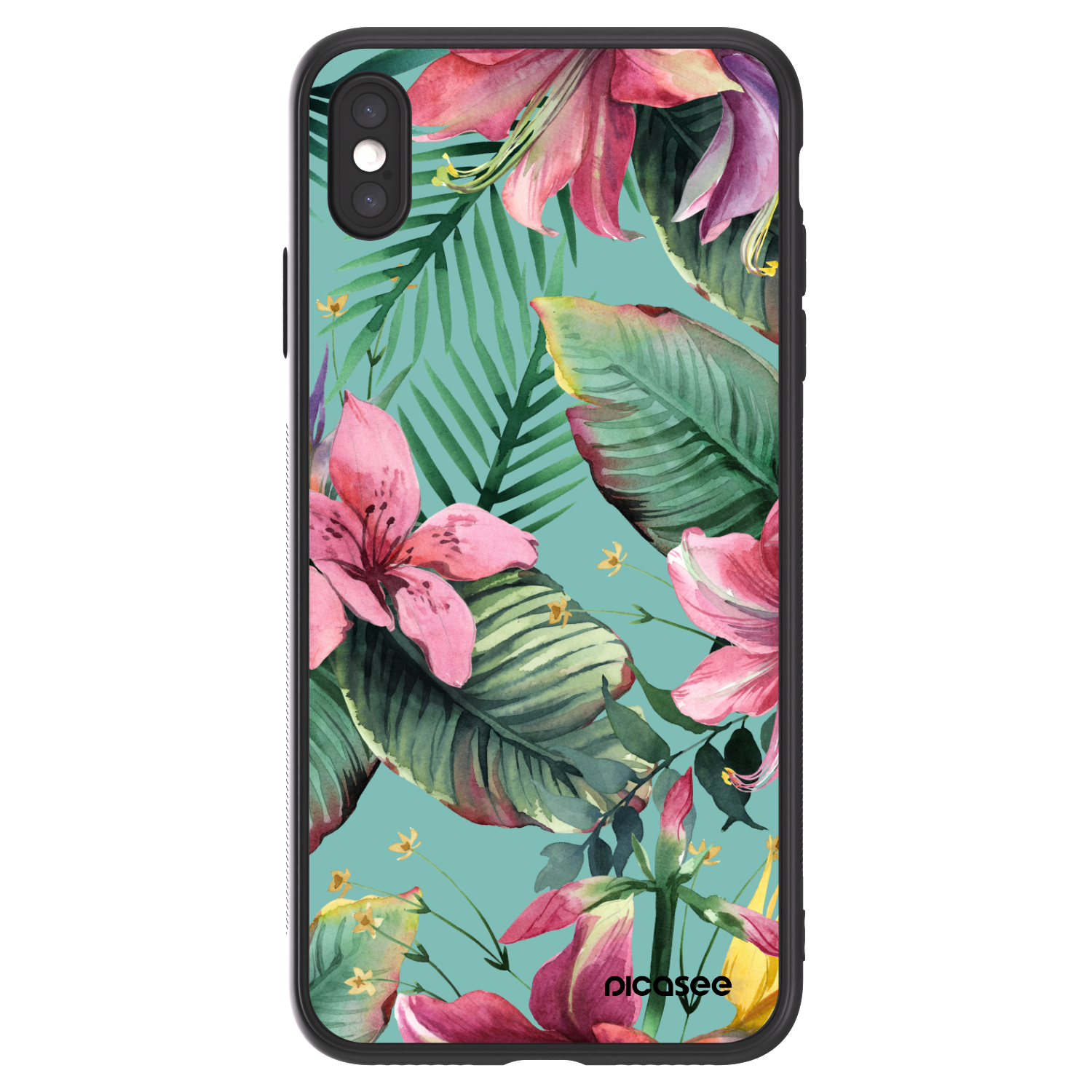 Picasee ULTIMATE CASE για Apple iPhone XS Max - Hawaii