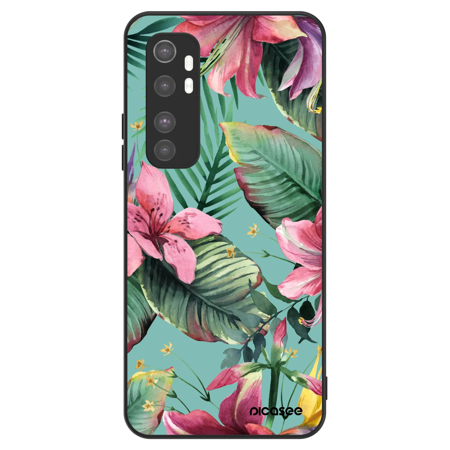 Picasee ULTIMATE CASE για Xiaomi Mi Note 10 Lite - Hawaii