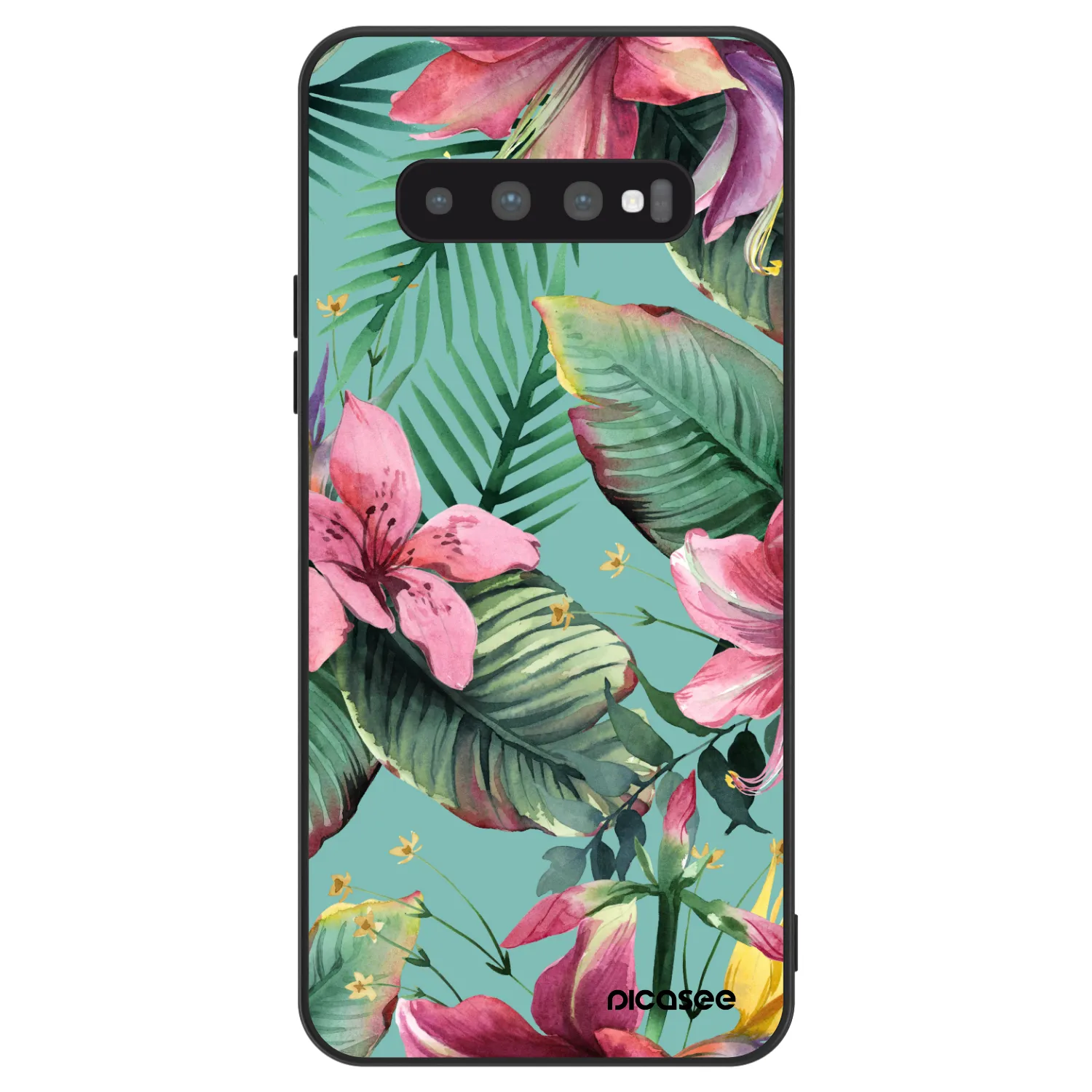 Picasee ULTIMATE CASE για Samsung Galaxy S10 G973 - Hawaii