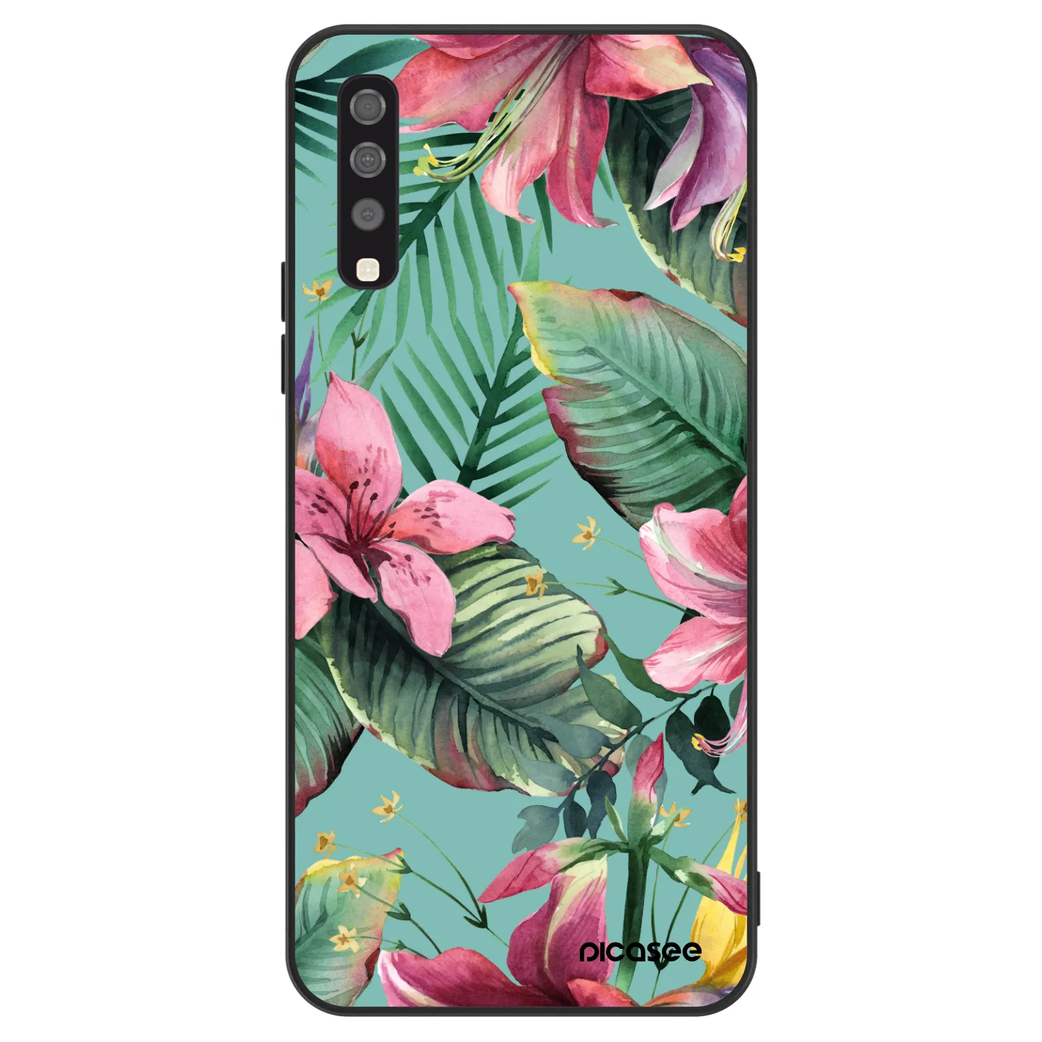 Picasee ULTIMATE CASE για Samsung Galaxy A70 A705F - Hawaii