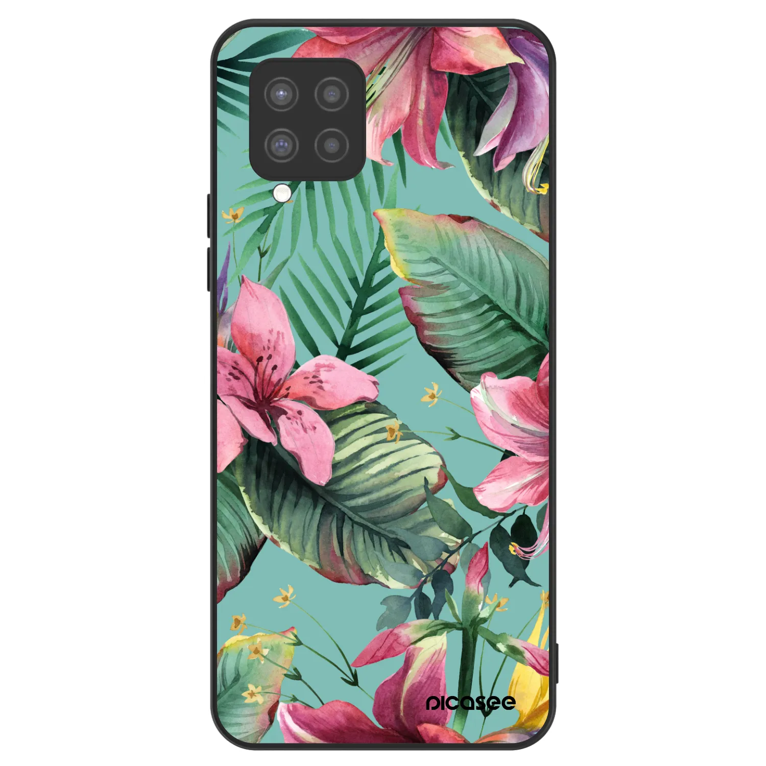 Picasee ULTIMATE CASE για Samsung Galaxy A42 A426B - Hawaii