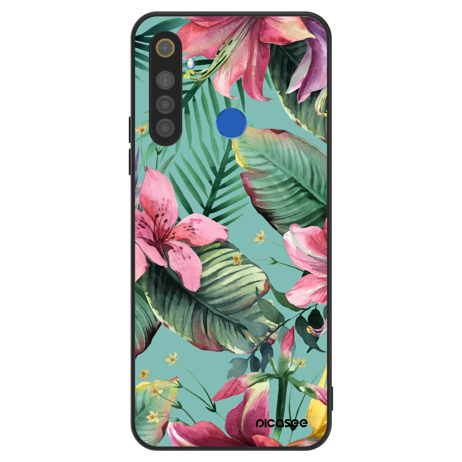 Picasee ULTIMATE CASE για Realme 5 - Hawaii