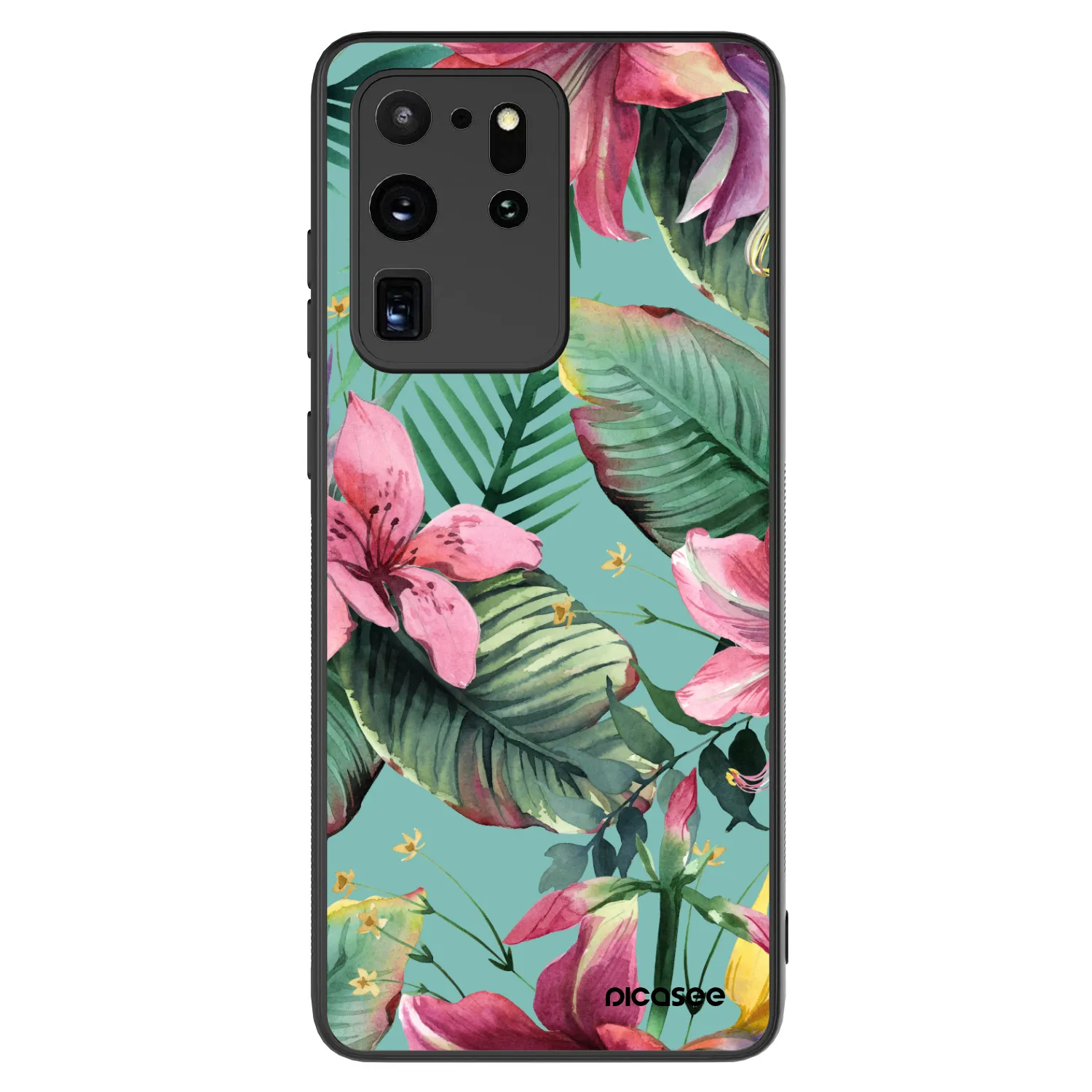 Picasee ULTIMATE CASE για Samsung Galaxy S20 Ultra 5G G988F - Hawaii