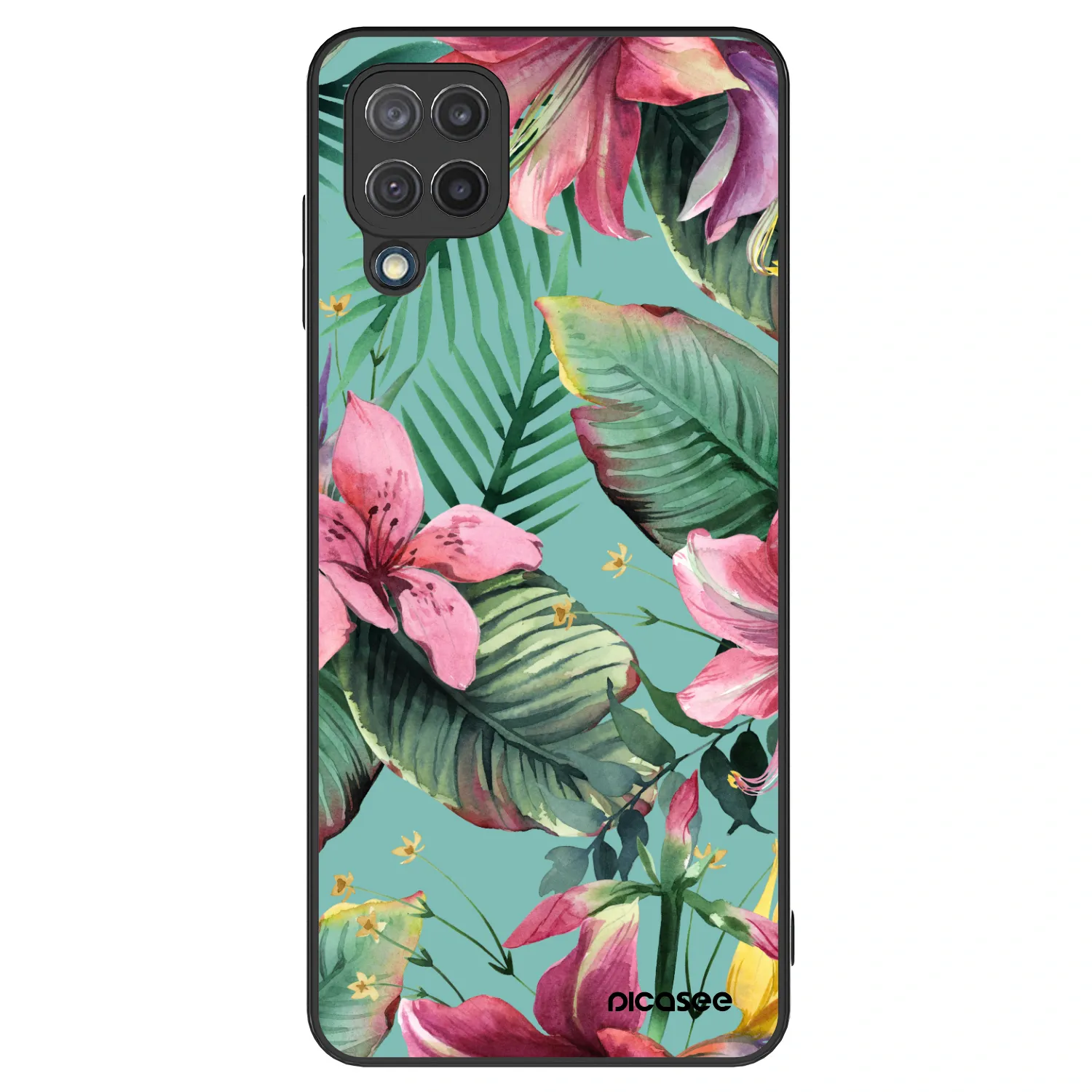 Picasee ULTIMATE CASE για Samsung Galaxy M12 M127F - Hawaii
