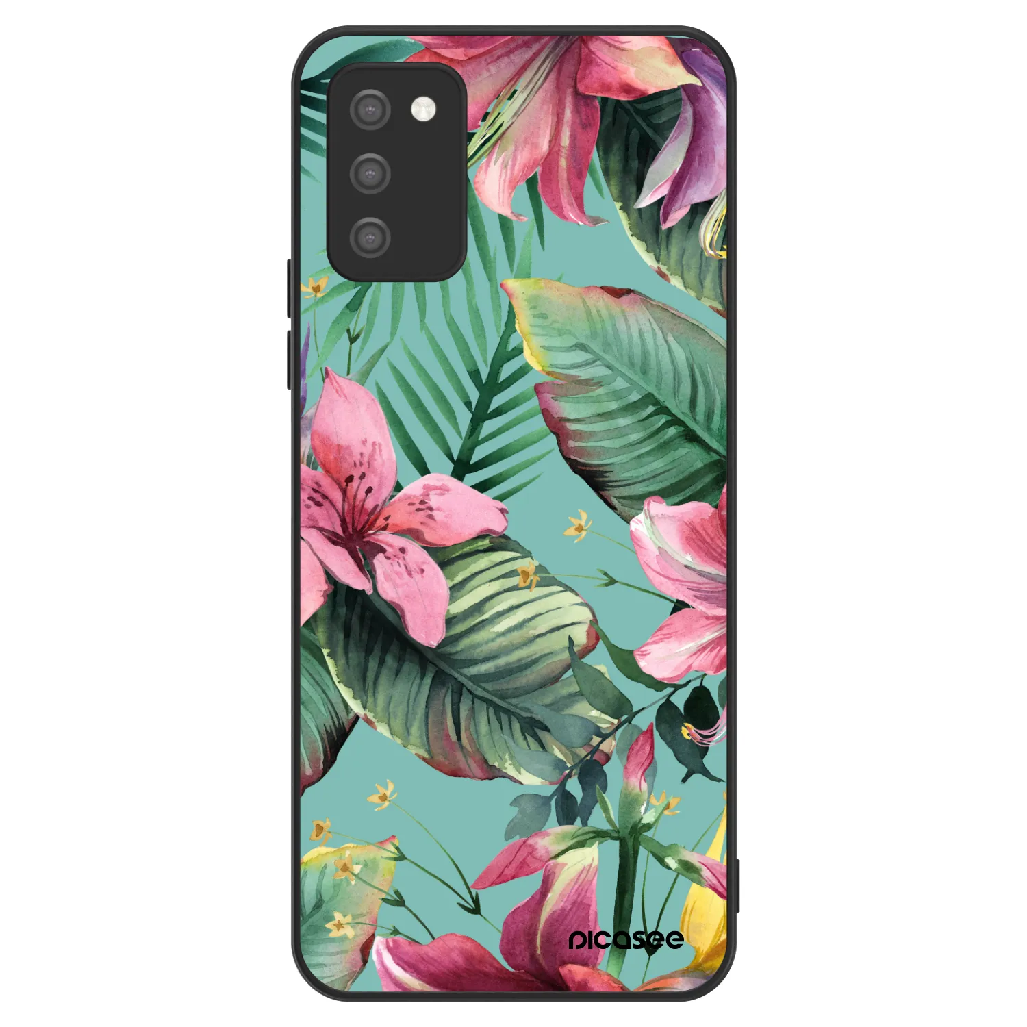 Picasee ULTIMATE CASE για Samsung Galaxy A02s A025G - Hawaii