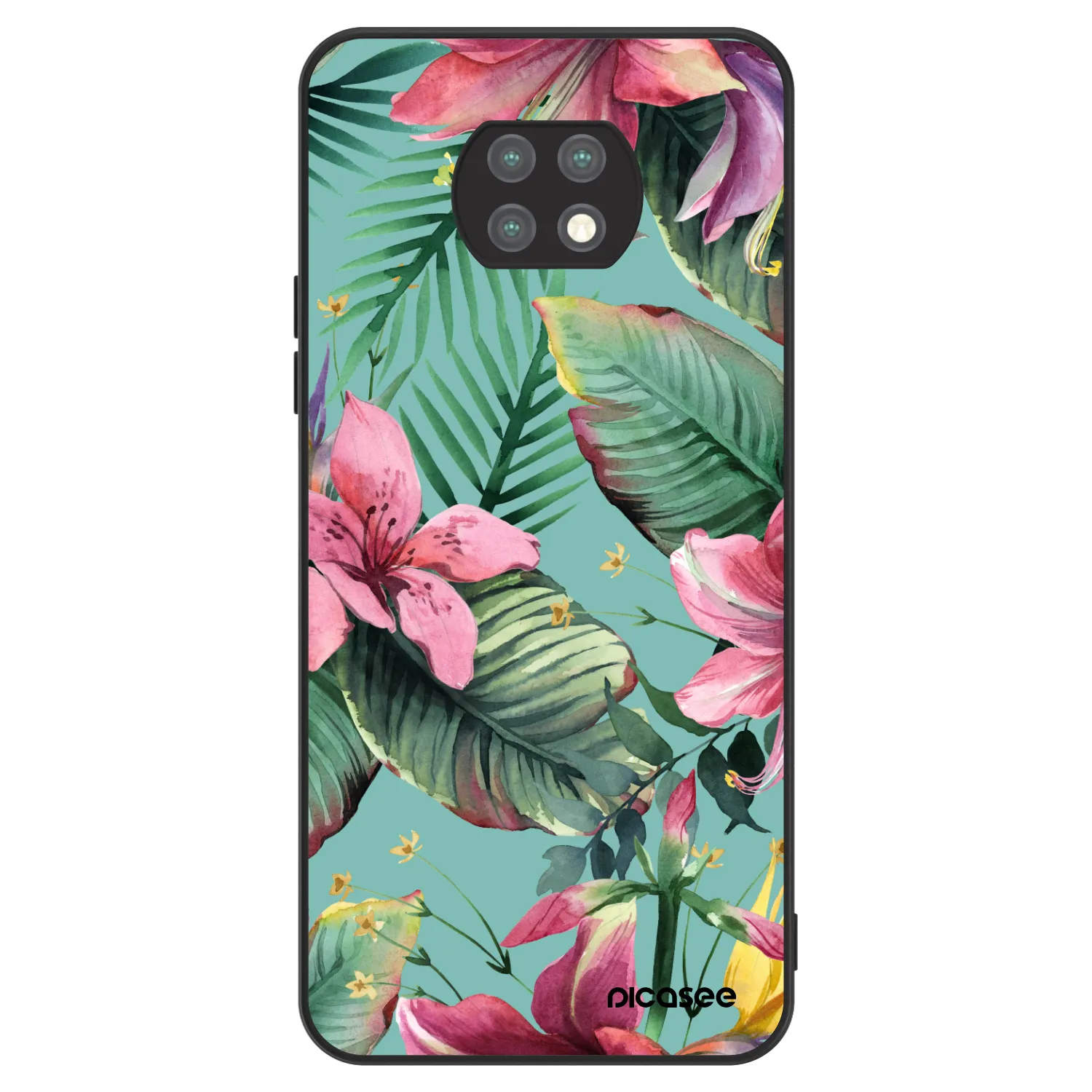 Picasee ULTIMATE CASE για Xiaomi Redmi Note 9T - Hawaii