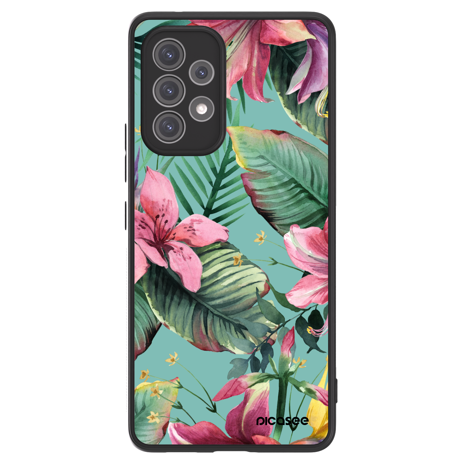 Picasee ULTIMATE CASE για Samsung Galaxy A52s 5G A528B - Hawaii