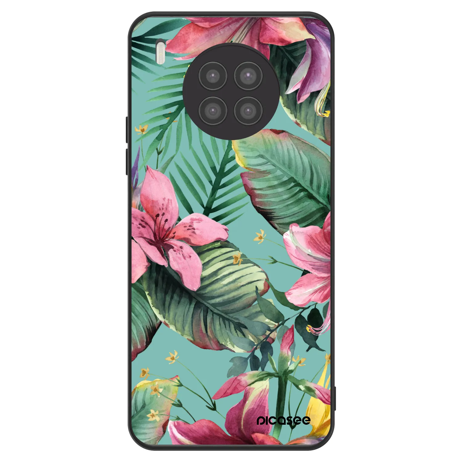 Picasee ULTIMATE CASE για Huawei Nova 8i - Hawaii