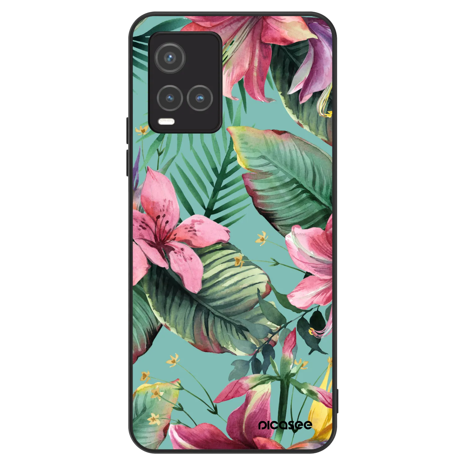 Picasee ULTIMATE CASE για Vivo Y33s - Hawaii