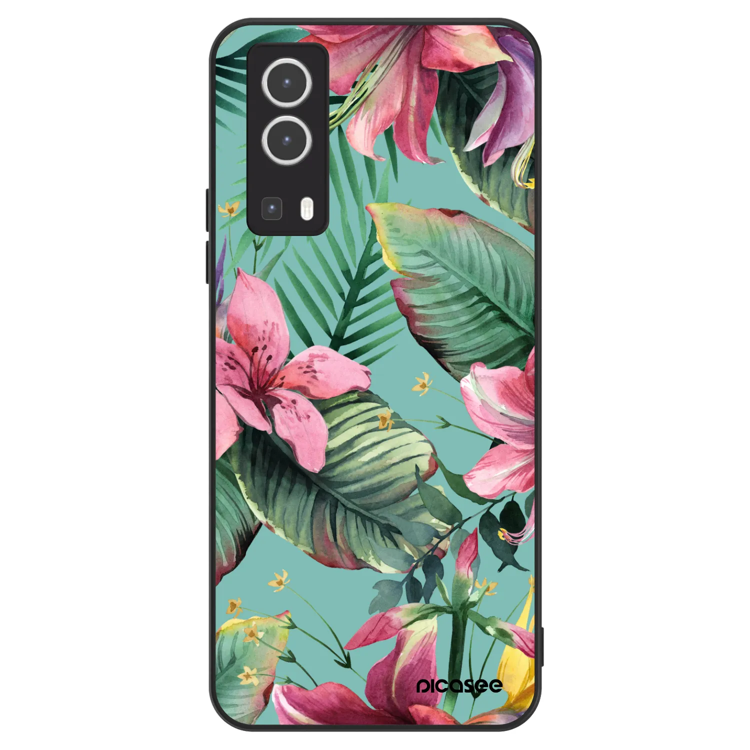 Picasee ULTIMATE CASE για Vivo Y72 5G - Hawaii